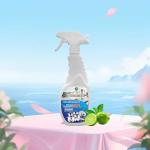 Tẩy xoong nồi Uni Green 500 ml